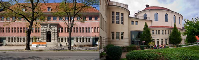 Werner-Alfred-Bad in Potsdam